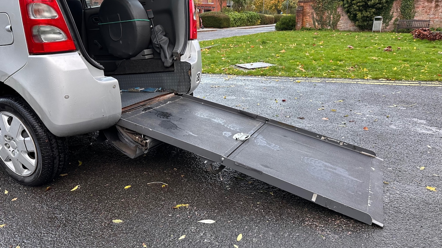 Used Suzuki Wagon R 2001 for sale - 76501119: Photo 4