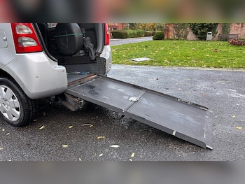 Used Suzuki Wagon R 2001 for sale - 76501119: Photo