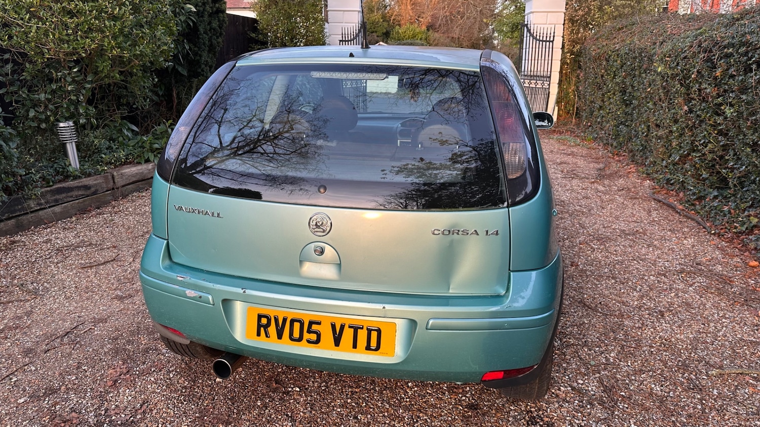 Used Vauxhall Corsa 2005 for sale - 77085366: Photo 5