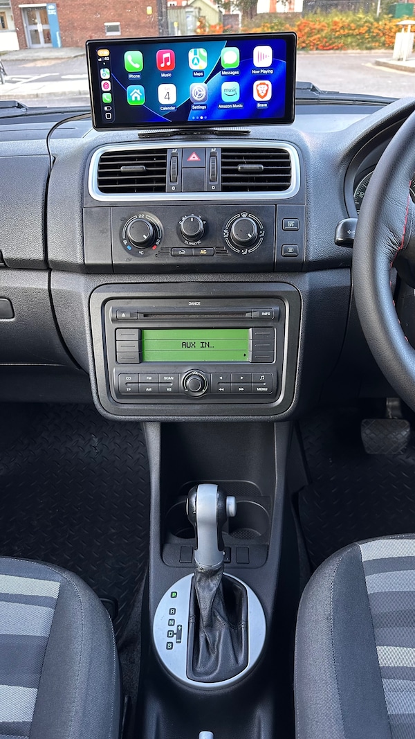 Used Skoda Roomster 2007 for sale - 76203564: Photo 24