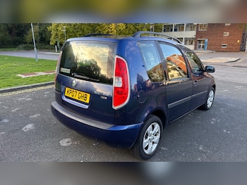 Used Skoda Roomster 2007 for sale - 76203564: Photo 3
