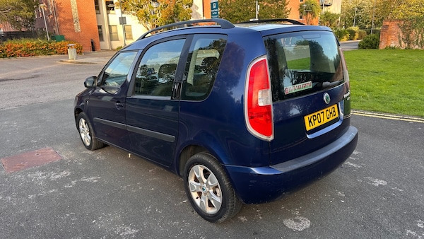 Used Skoda Roomster 2007 for sale - 76203564: Photo 5