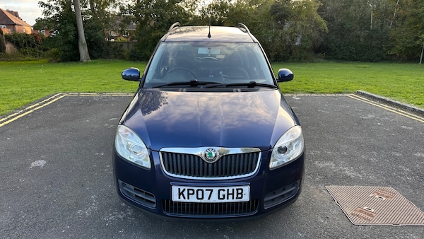 Used Skoda Roomster 2007 for sale - 76203564: Photo 7