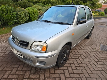 Nissan - Micra