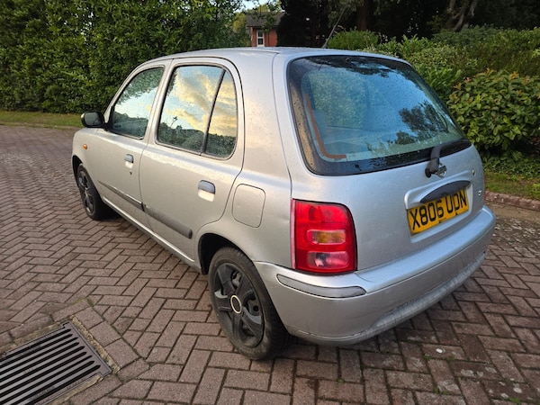 Used Nissan Micra 2000 for sale - 76238127: Photo 6