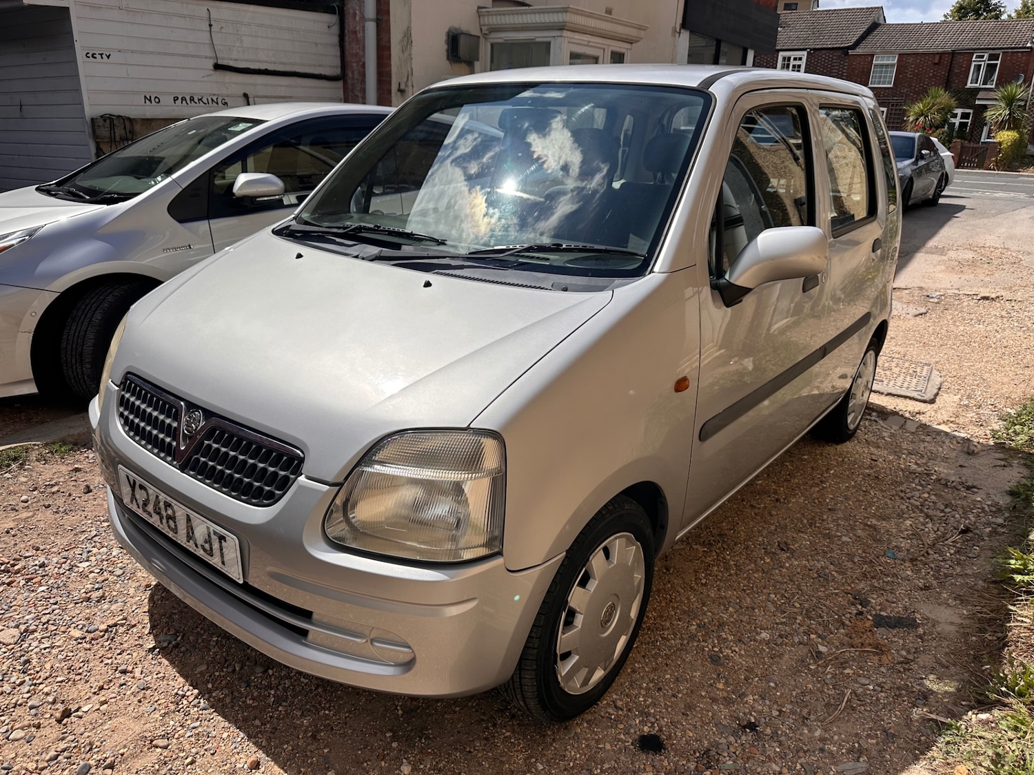 Vehicle 3