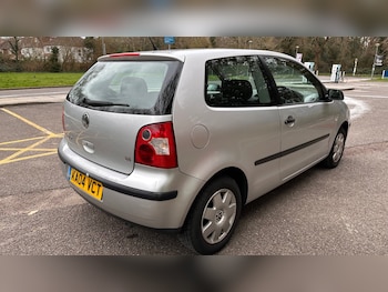 Used Volkswagen Polo 2004 for sale - 77943606: Photo