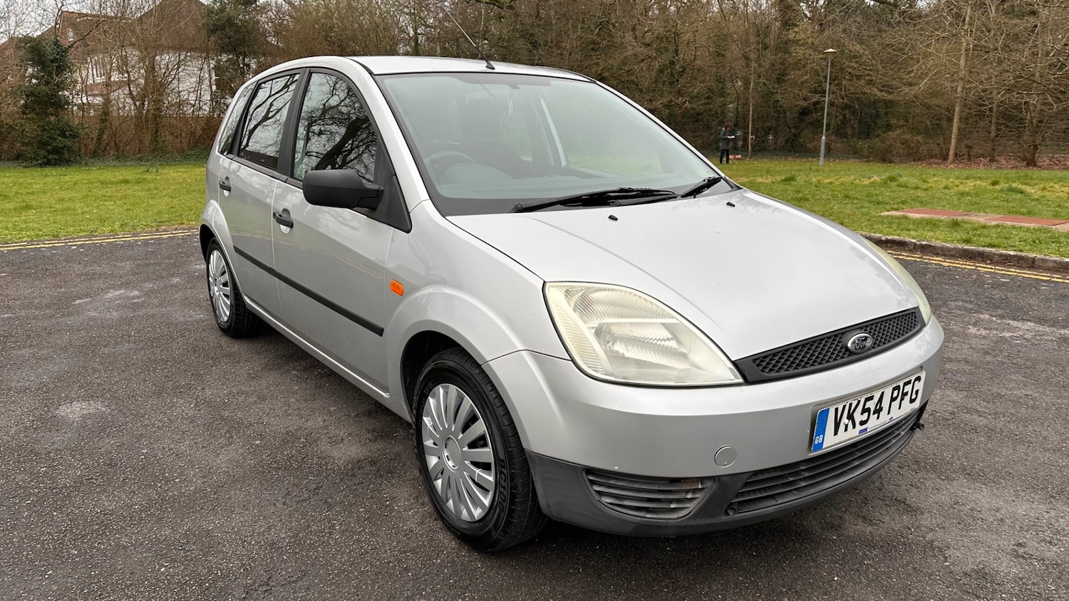 Used Ford Fiesta 2004 for sale - 77811113: Photo 10