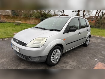 Used Ford Fiesta 2004 for sale - 77811113: Photo