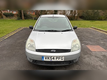 Used Ford Fiesta 2004 for sale - 77811113: Photo