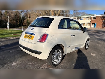 Used Fiat 500 2011 for sale - 77398274: Photo