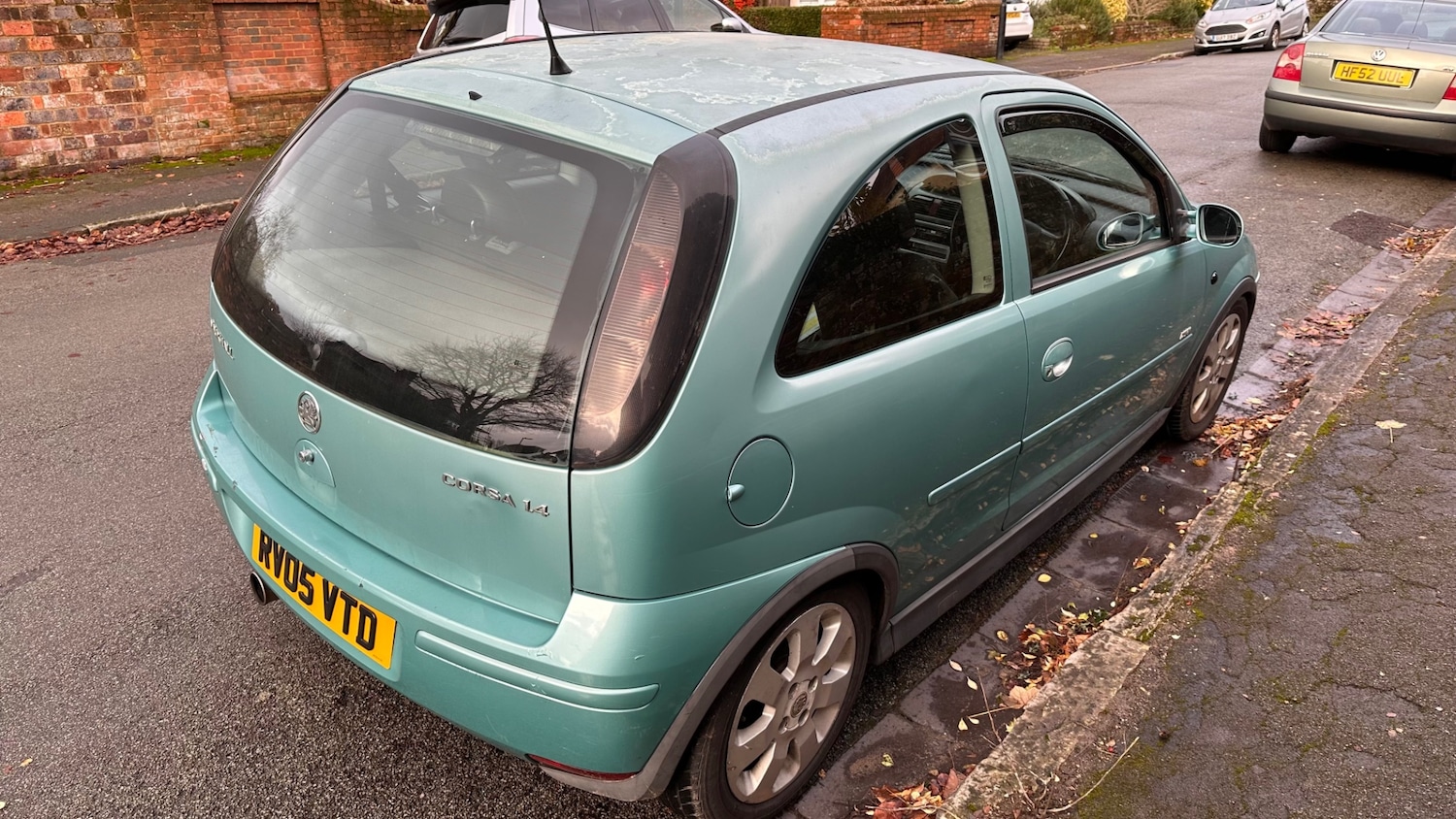 Used Vauxhall Corsa 2005 for sale - 77058401: Photo 2