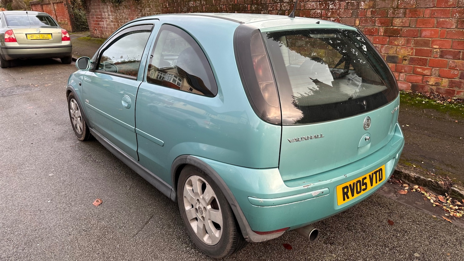 Used Vauxhall Corsa 2005 for sale - 77058401: Photo 3