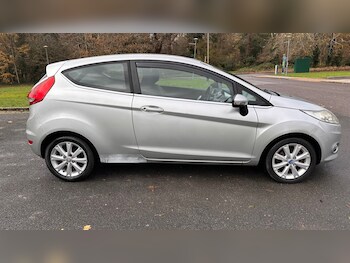 Used Ford Fiesta 2009 for sale - 77264307: Photo