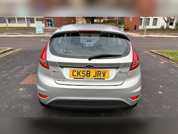 Used Ford Fiesta 2009 for sale - 77264307: Photo