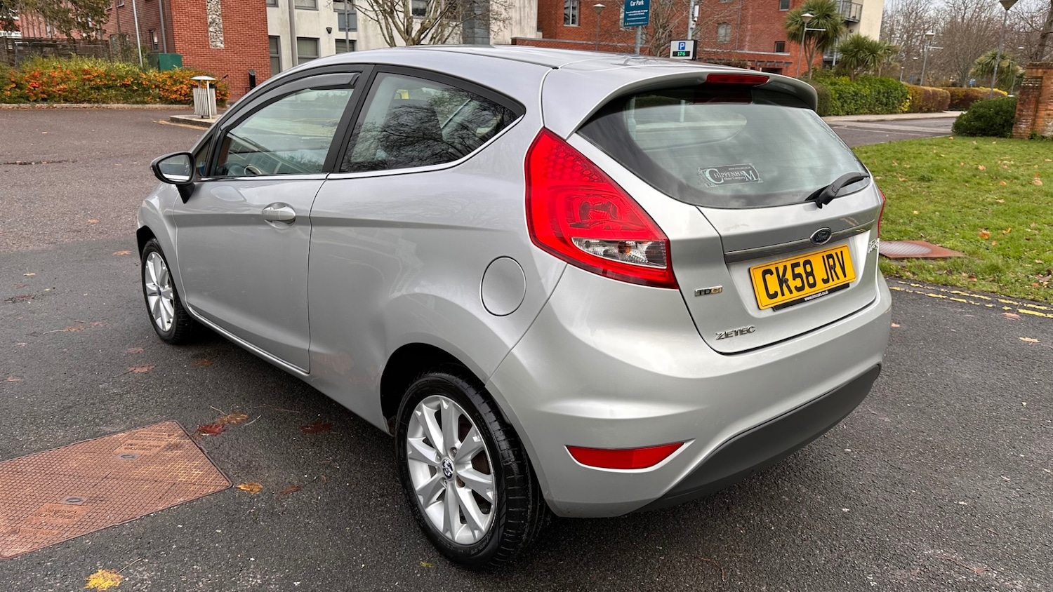 Used Ford Fiesta 2009 for sale - 77264307: Photo 5