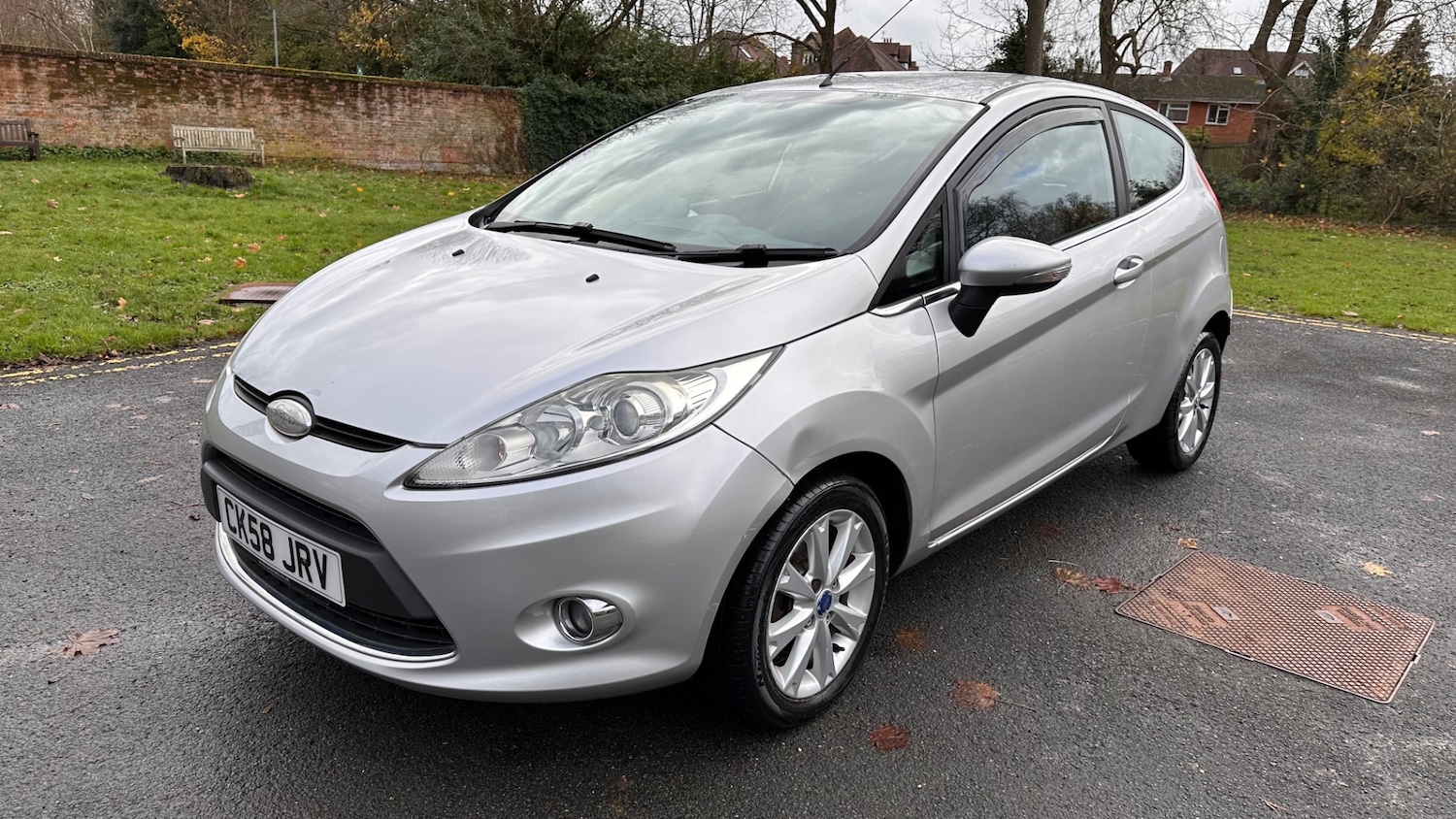 Used Ford Fiesta 2009 for sale - 77264307: Photo 6