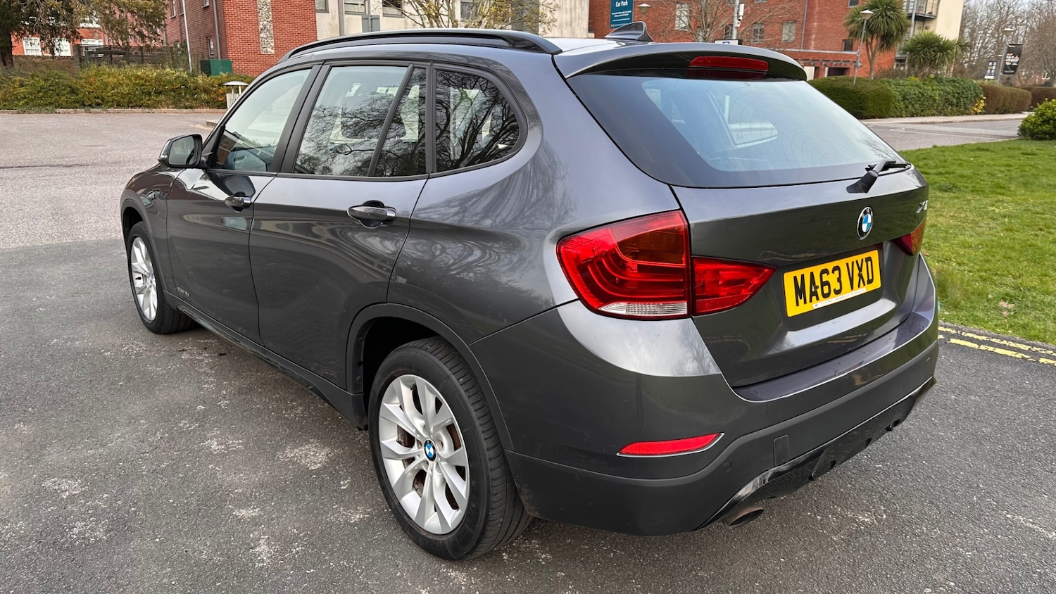 Used BMW X1 2013 for sale - 77811117: Photo 6