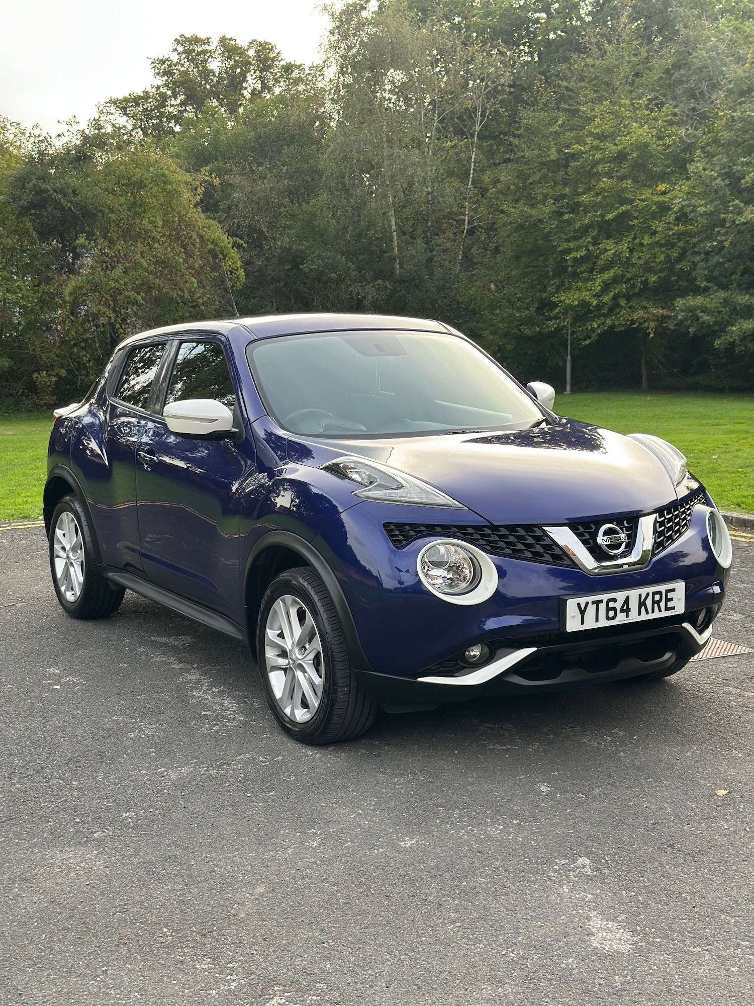 Used Nissan Juke 2014 for sale - 76378920: Photo 45