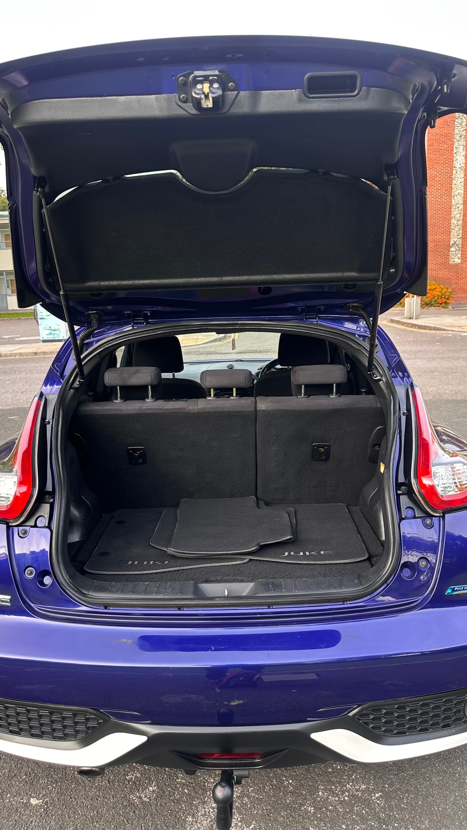 Used Nissan Juke 2014 for sale - 76378920: Photo 46