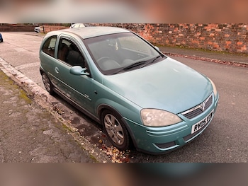 Used Vauxhall Corsa 2005 for sale - 76931868: Photo