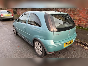 Used Vauxhall Corsa 2005 for sale - 76931868: Photo