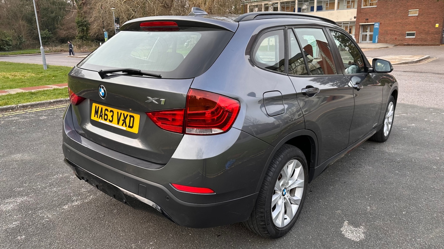 Used BMW X1 2013 for sale - 77774332: Photo 3