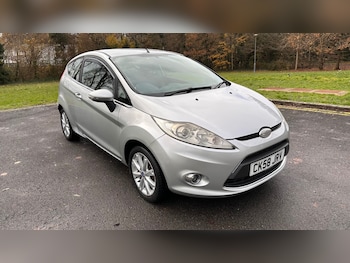 Used Ford Fiesta 2009 for sale - 77361222: Photo