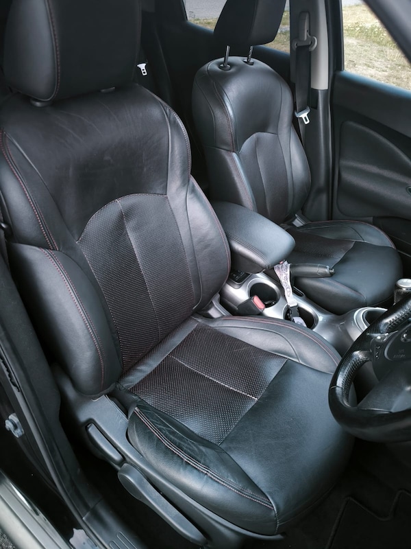 Used Nissan Juke 2014 for sale - 76237573: Photo 10