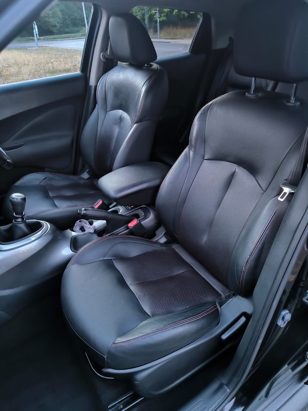 Used Nissan Juke 2014 for sale - 76237573: Photo 16