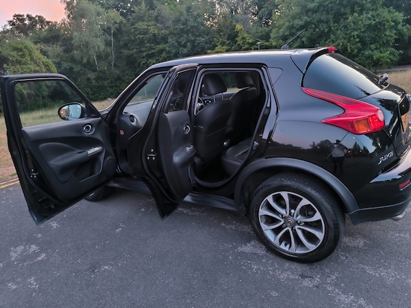Used Nissan Juke 2014 for sale - 76237573: Photo 18