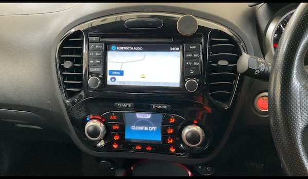 Used Nissan Juke 2014 for sale - 76237573: Photo 22