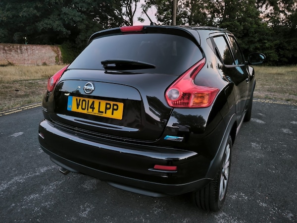 Used Nissan Juke 2014 for sale - 76237573: Photo 5