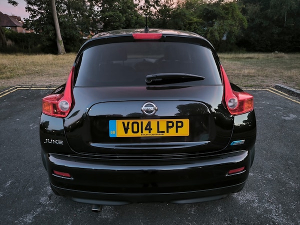 Used Nissan Juke 2014 for sale - 76237573: Photo 6