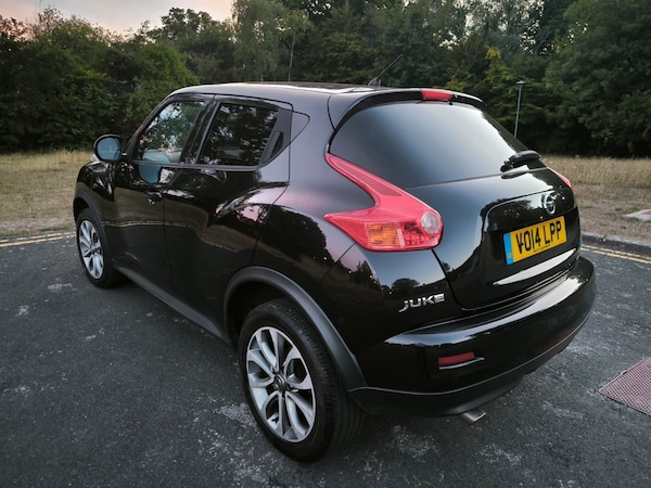 Used Nissan Juke 2014 for sale - 76237573: Photo 7