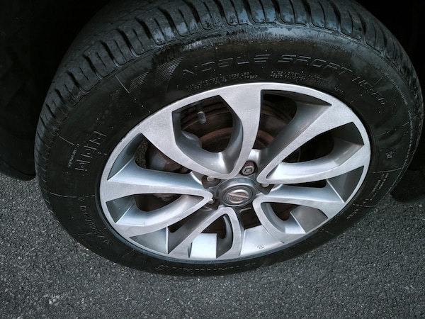 Used Nissan Juke 2014 for sale - 76237573: Photo 9