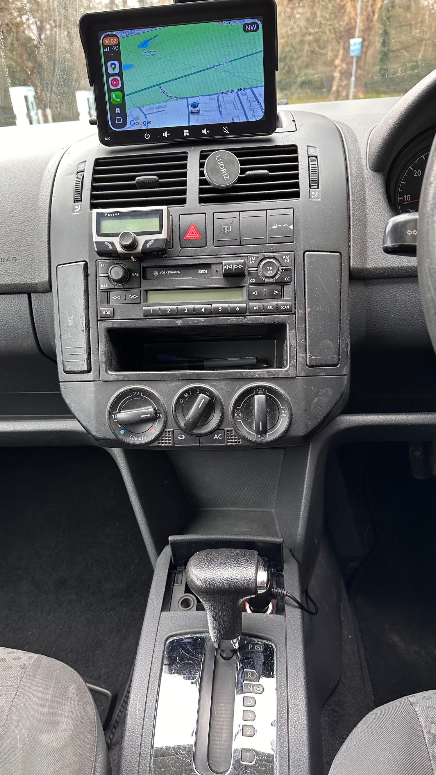 Used Volkswagen Polo 2004 for sale - 78060751: Photo 19