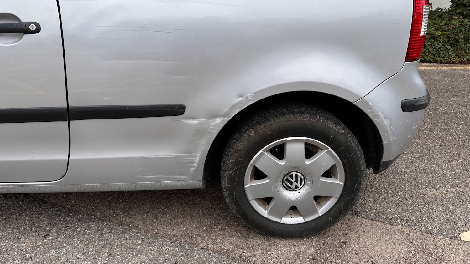 Used Volkswagen Polo 2004 for sale - 78060751: Photo 6