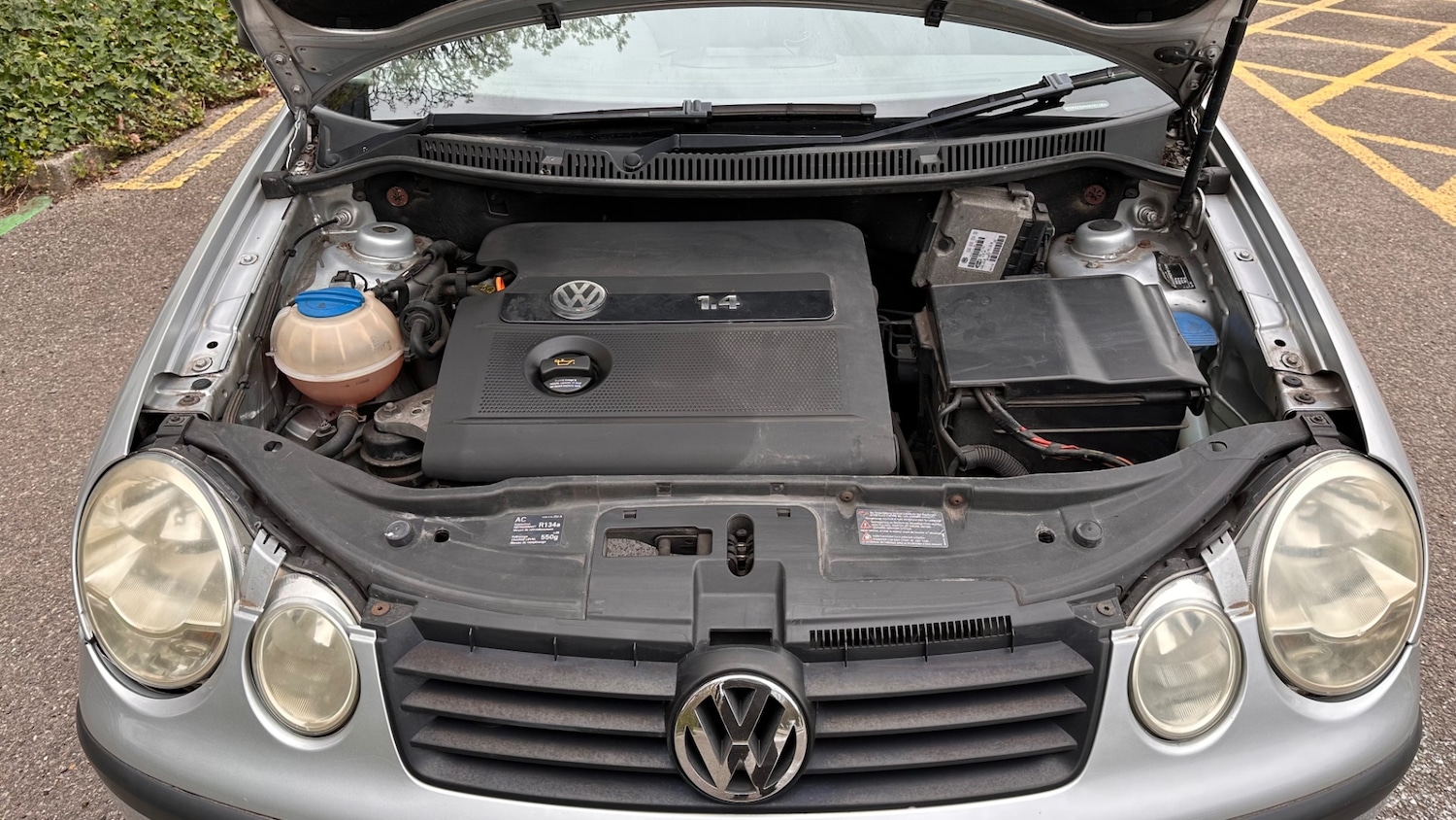 Used Volkswagen Polo 2004 for sale - 78060751: Photo 9