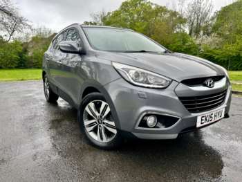 2015 (15) - 2.0 CRDi Premium 5dr [Leather] Auto