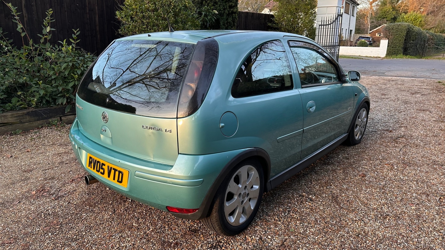 Used Vauxhall Corsa 2005 for sale - 77206558: Photo 5