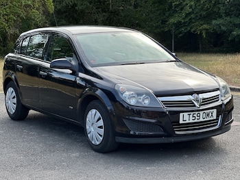 Used Vauxhall Astra 2009 for sale - 75604239: Photo