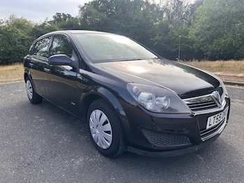 Used Vauxhall Astra 2009 for sale - 75604239: Photo