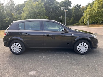 Used Vauxhall Astra 2009 for sale - 75604239: Photo