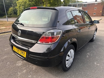 Used Vauxhall Astra 2009 for sale - 75604239: Photo