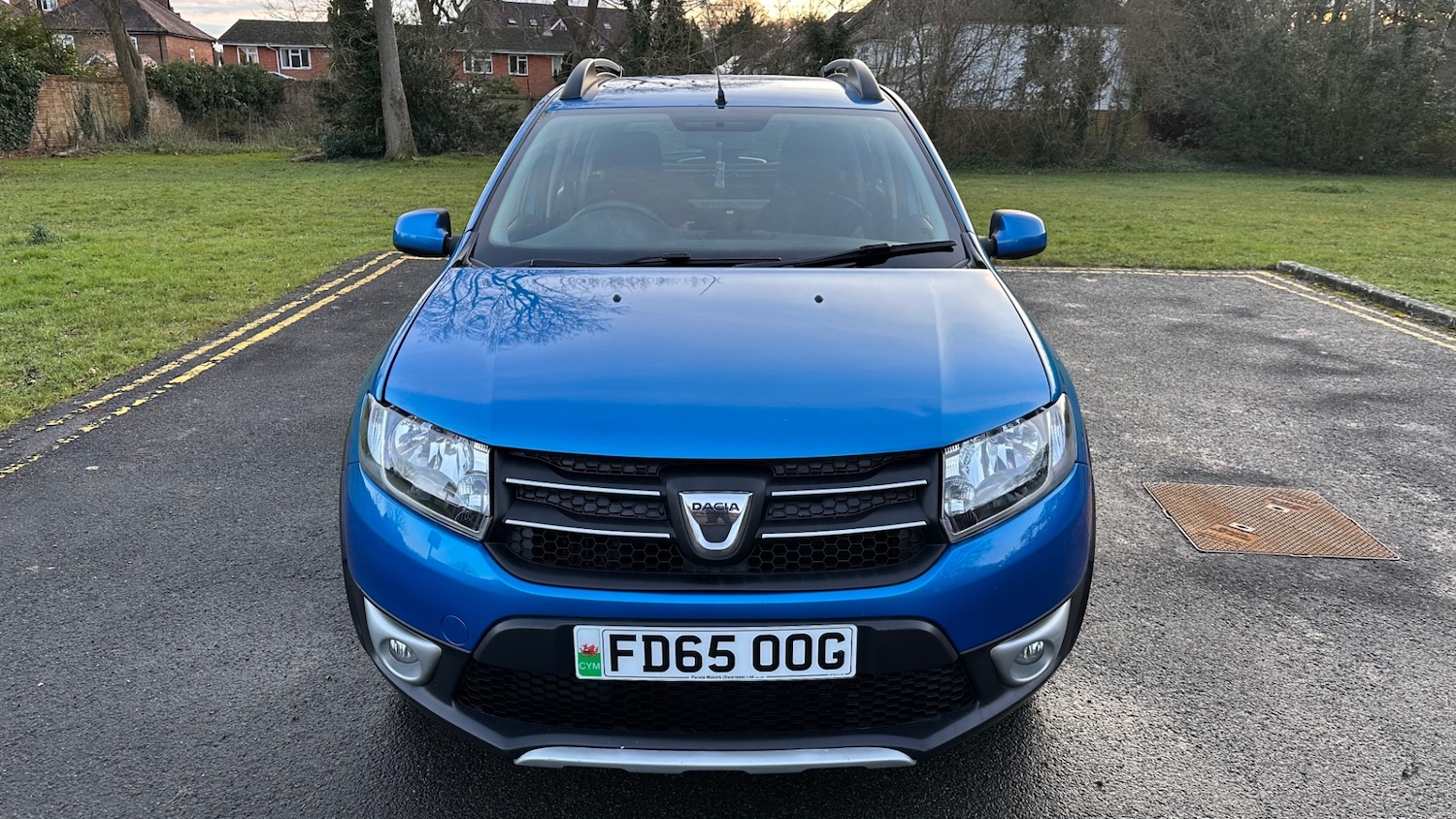 Used Dacia Sandero Stepway 2015 for sale - 77385374: Photo 8