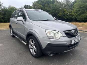 2007 - 2.0 CDTi 16v SE 5dr Auto