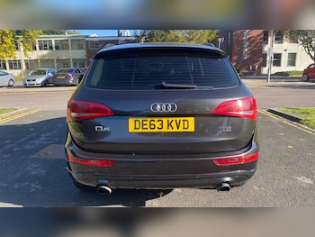 Used Audi Q5 2013 for sale - 78901352: Photo