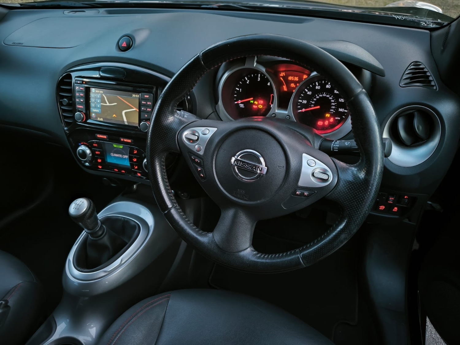 Used Nissan Juke 2014 for sale - 76167989: Photo 14