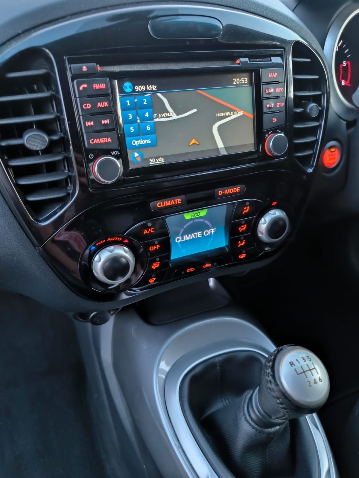 Used Nissan Juke 2014 for sale - 76167989: Photo 17